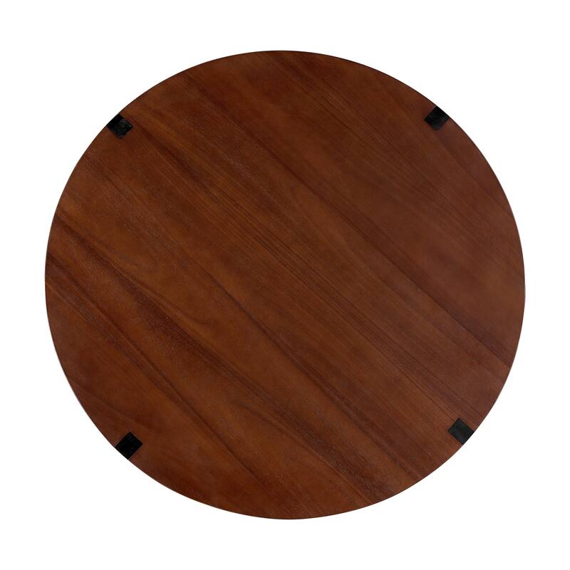 Christopher Knight Home- Jessie Acacia Wood Coffee and Side Table set