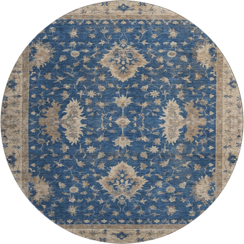 Premium Washable Super Soft Traditional Mayfield Rug