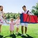 preview thumbnail 3 of 7, Giant Carry Storage Bag for 4 in a Row Game with Durable Zipper - 47" x 11.5" x 19" (L x W x H)