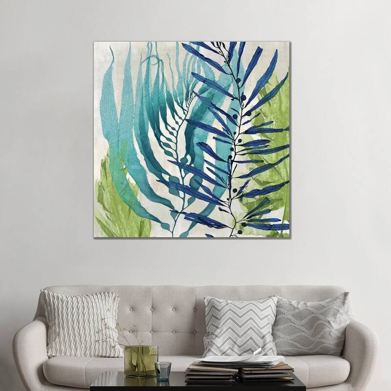 iCanvas "Sea Nature I" by Melonie Miller Canvas Print