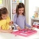 preview thumbnail 6 of 5, Melissa & Doug Disney Minnie & Daisy Deluxe Wooden Magnetic Dress-Up Play Set