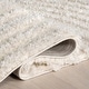 preview thumbnail 8 of 19, Nuloom Gloria Abstract Shag Area Rug