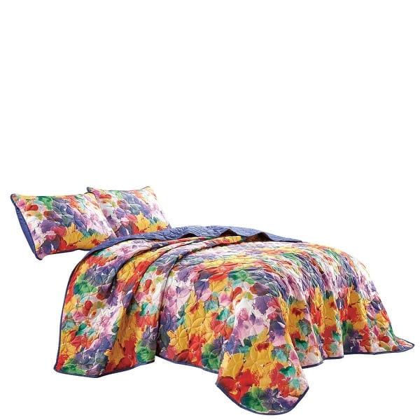 Ksana Luxury 3 Piece Bedspread