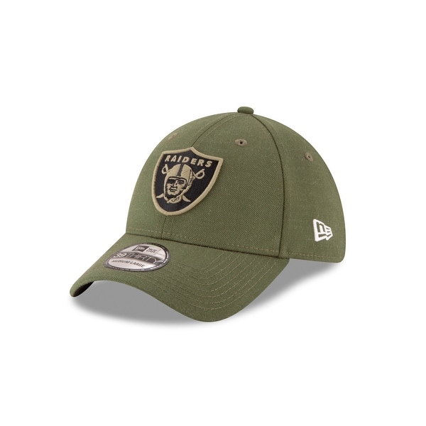raiders salute to service cap