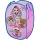 preview thumbnail 1 of 1, LOL Surprise Kids Storage Pop Up Hamper