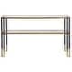 preview thumbnail 2 of 4, Uttermost Kentmore Modern Console Table