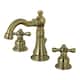 Option Antique Brass
