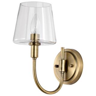 Nuvo Lighting 60/7881 Brookside 12" Tall Wall Sconce
