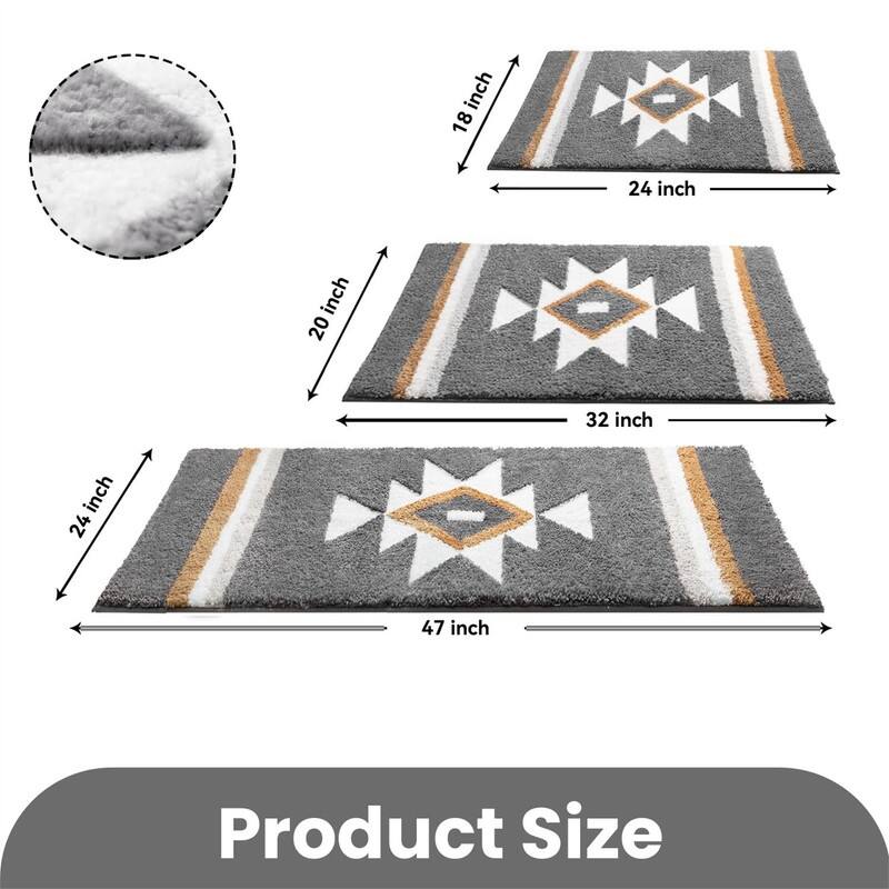 Bathroom Rug Mat
