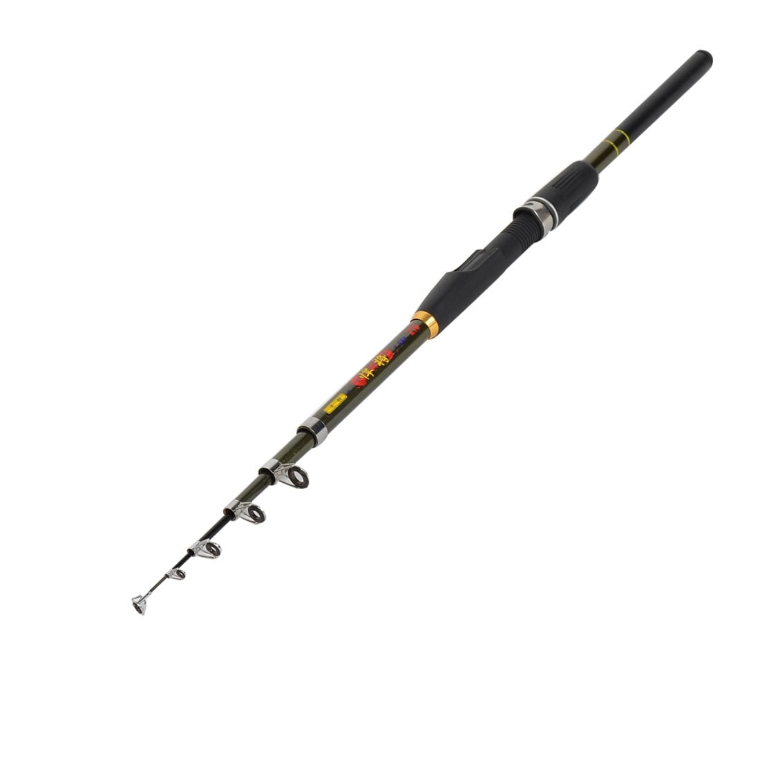 9 ft telescopic fishing rod Benthic Expedition | 8 - M | Ft - M Excellent for kids and adults Unique Bargains 9Ft 2.7M Telescopic