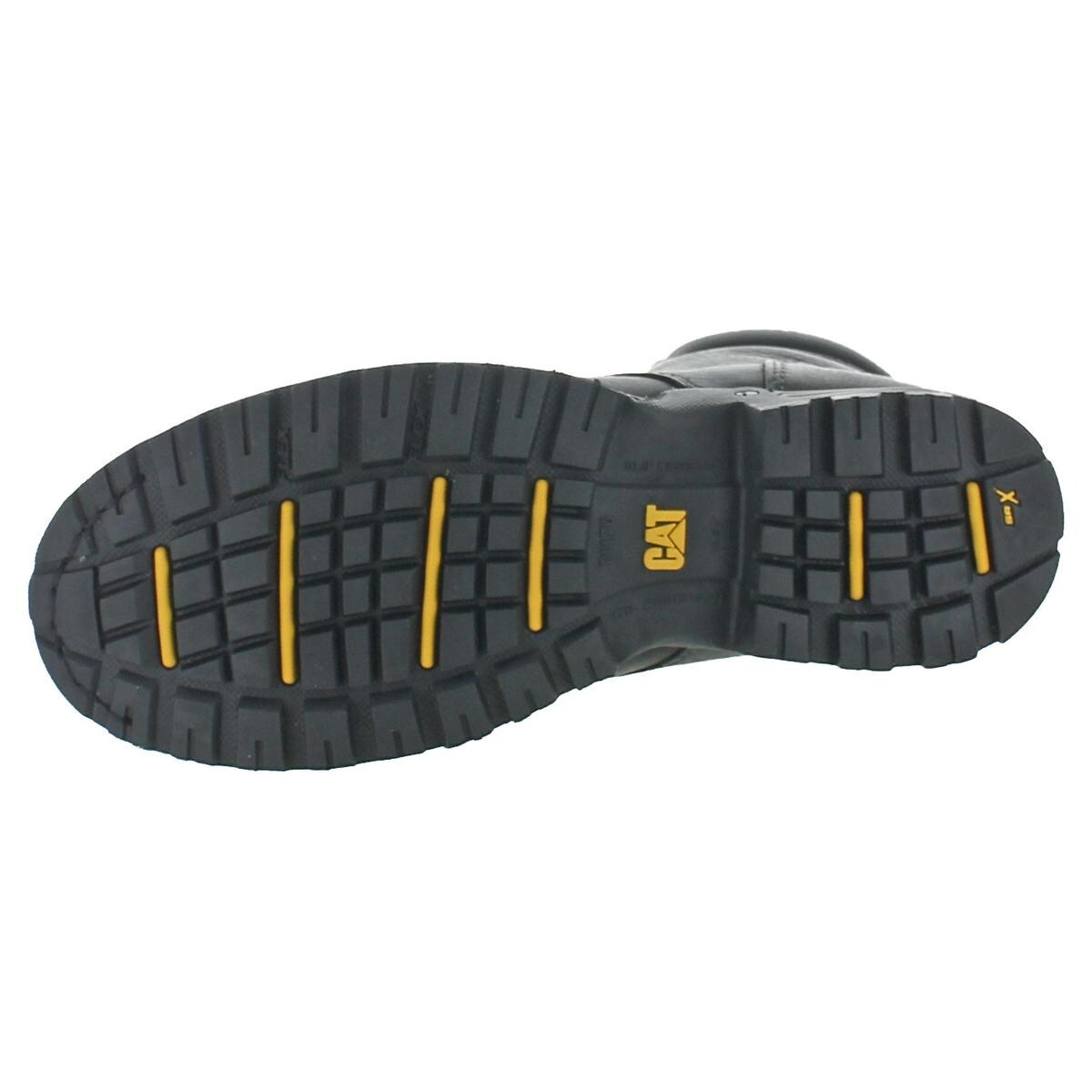 caterpillar freedom work boot