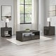 preview thumbnail 3 of 10, Steve Silver Evan Coffee Table