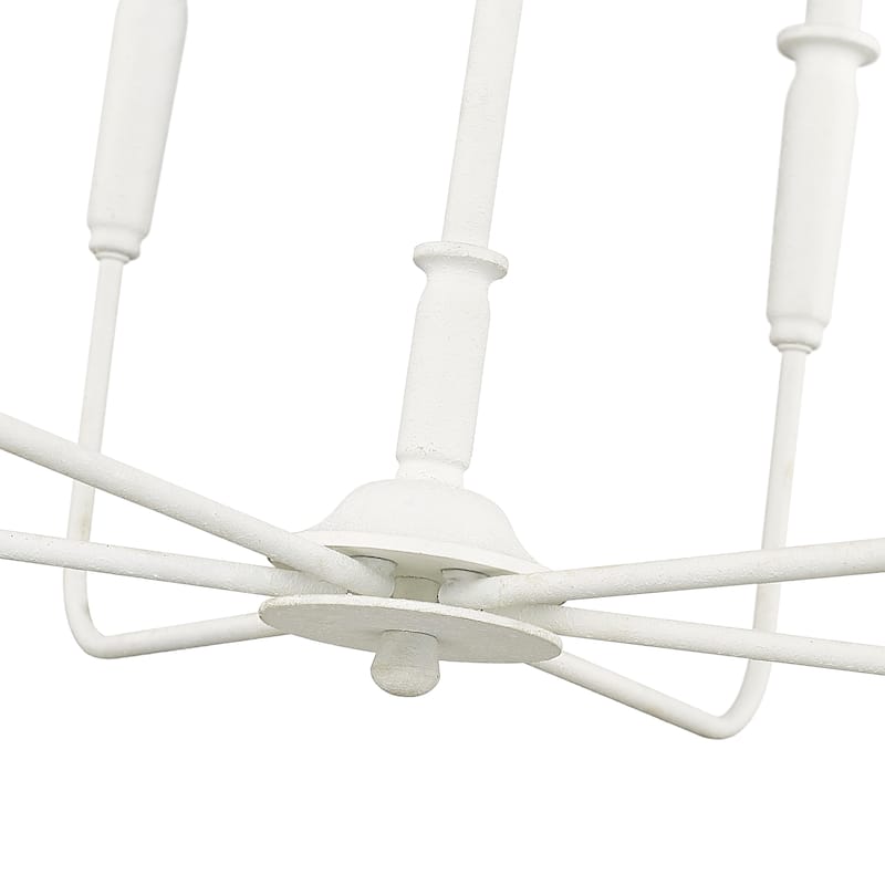 Millennium Lighting Savanne 6/12 Chandelier Ceiling Light