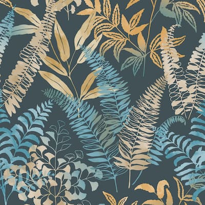 Superfresco Easy Temptation Midnight Wallpaper