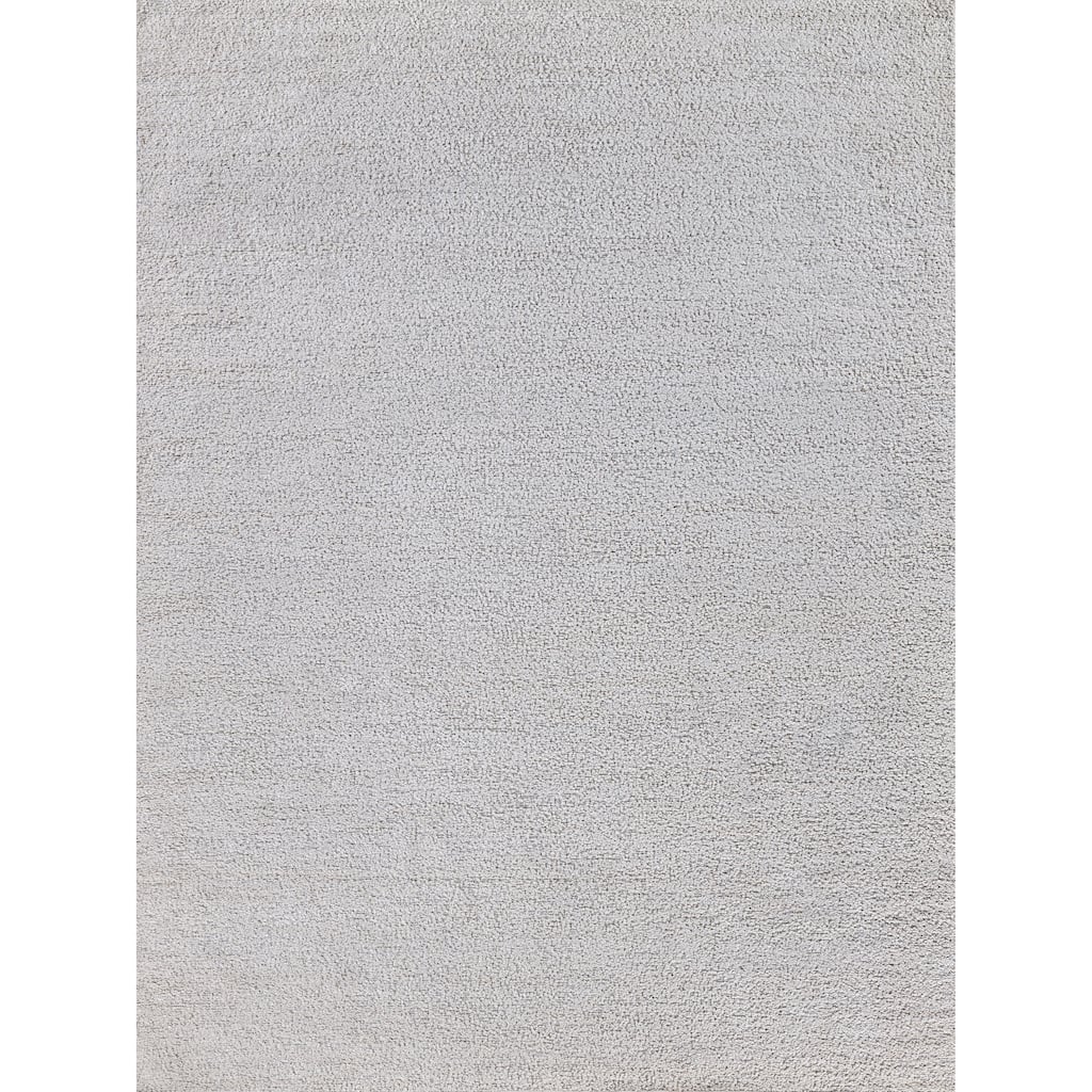 EXQUISITE RUGS Morello Indoor/Outdoor Reversible Hand-loomed PET yarn Ivory/Grey Area Rug.