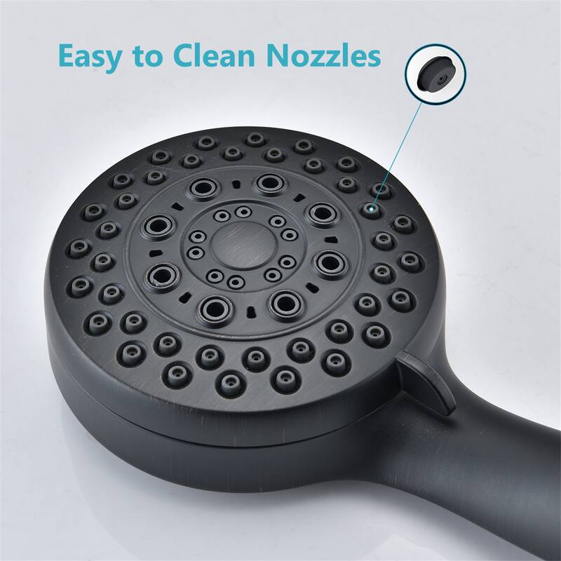 Handheld Shower Head with Hose High Pressure Shower Heads