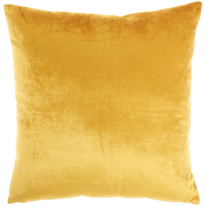 Mina Victory Sofia Grey Throw Pillow , ( 20"X20" )