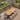 11-Piece Outdoor Patio Dining Set Wood Like Table Top Aluminum Rectangular Umbrella Hole Table with Stackable Armrest Chairs