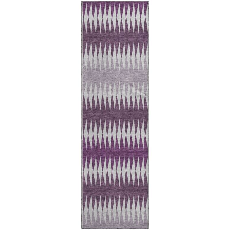 Premium Washable Super Soft Modern Ziggy Mayfield Rug
