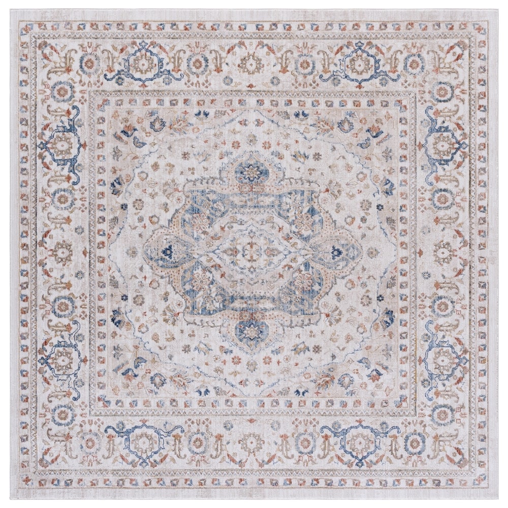 SAFAVIEH Elwood Jeka Modern Abstract Rug