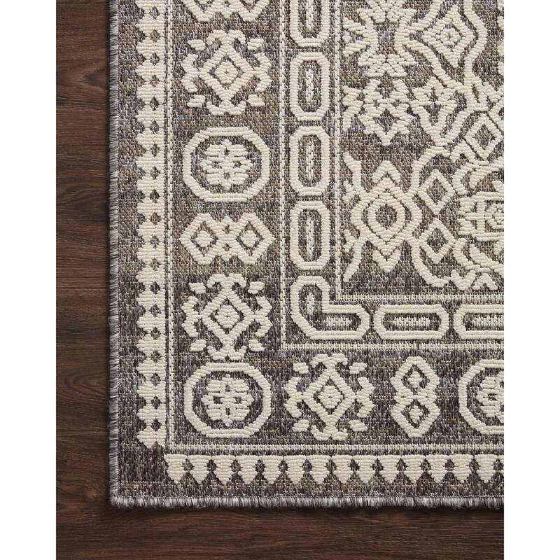Alexander Home Renee Moroccan Modern Indoor / Outdoor Rug