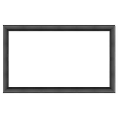27x15 Frame Black Picture Frame - Complete Modern Photo Frame Includes