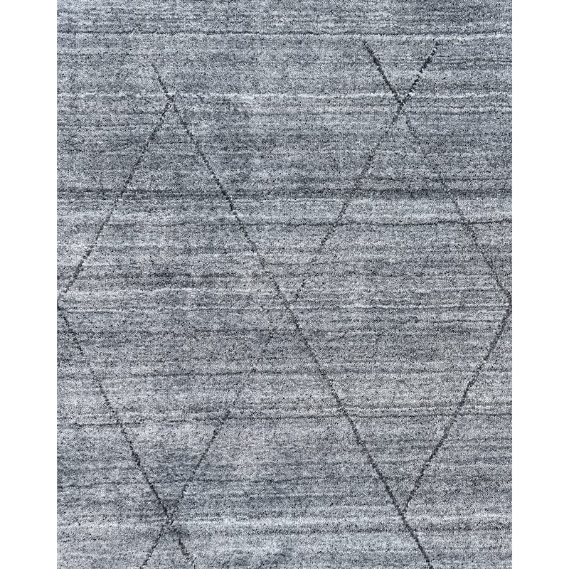 Overton Ellen Moroccan Handmade Area Rug