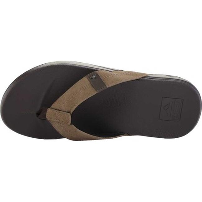 reef men's phantoms thong sandal