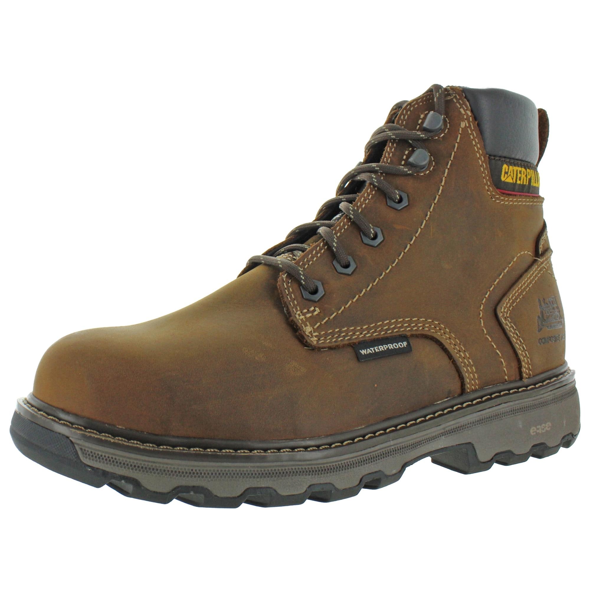 caterpillar precision boots