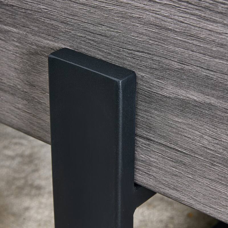 Texture Sticker Mdf Coffee Table. Texture Sticker Metal Leg Spray Coating,Mdf Coffee Table