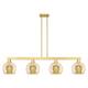 Option Mercury / Satin Gold
