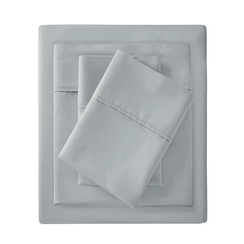 Madison Park 1500 Thread Count Cotton Blend 2 PC Pillowcases