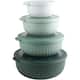 Option Wide Sage Bowls