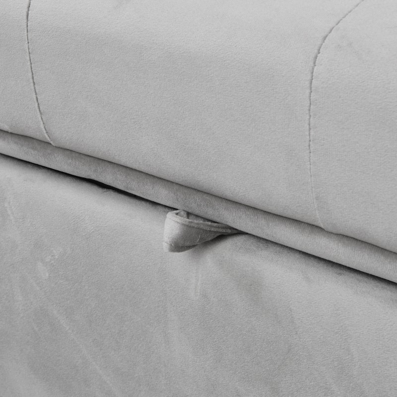 Folding Ottoman Sofa Bed