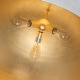 preview thumbnail 121 of 200, Industrial Oversized Metal Dome Pendant Light - Modern Farmhouse