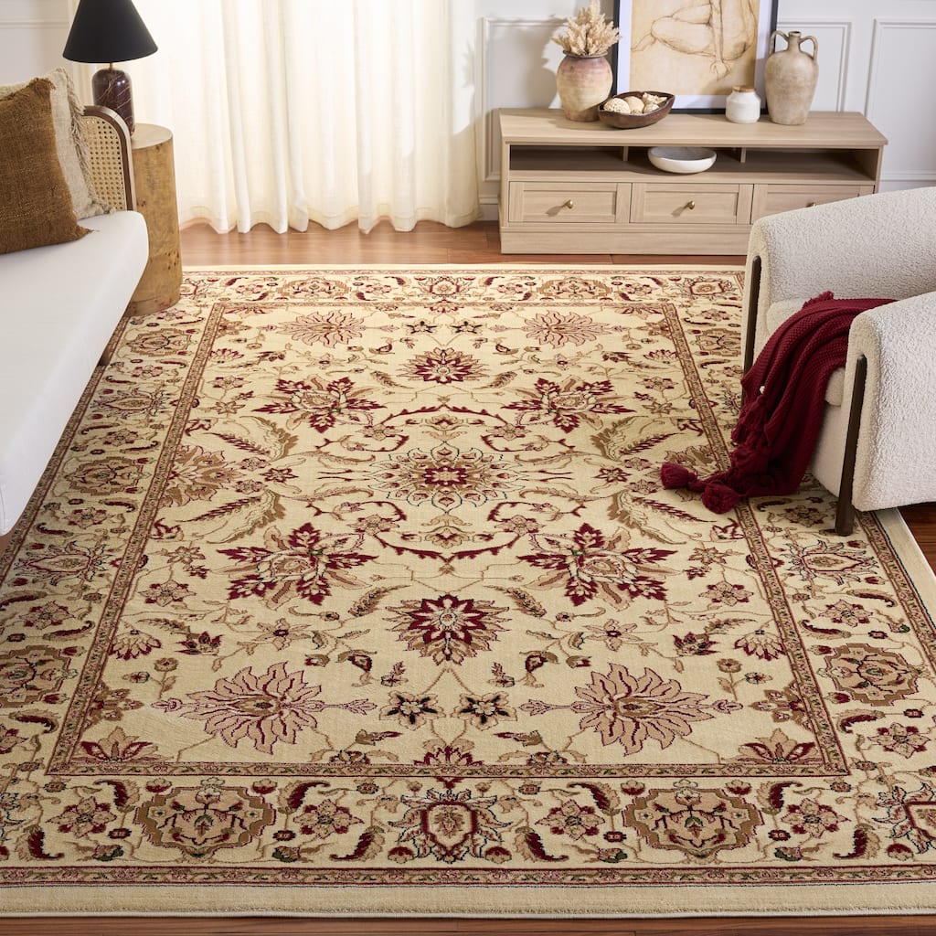 SAFAVIEH Lyndhurst Barbla Traditional Oriental Rug