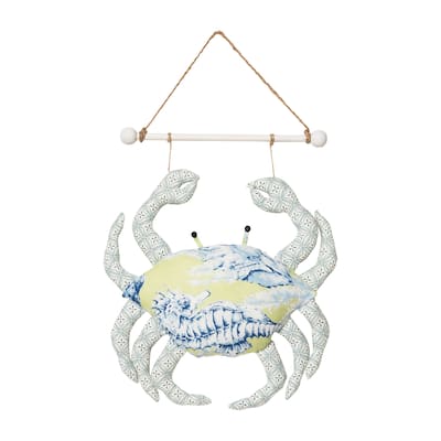 Crab Wall Decor