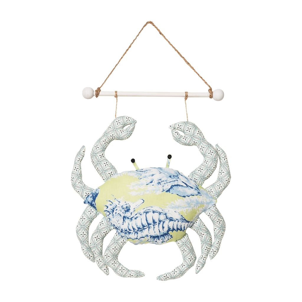 Crab Wall Decor