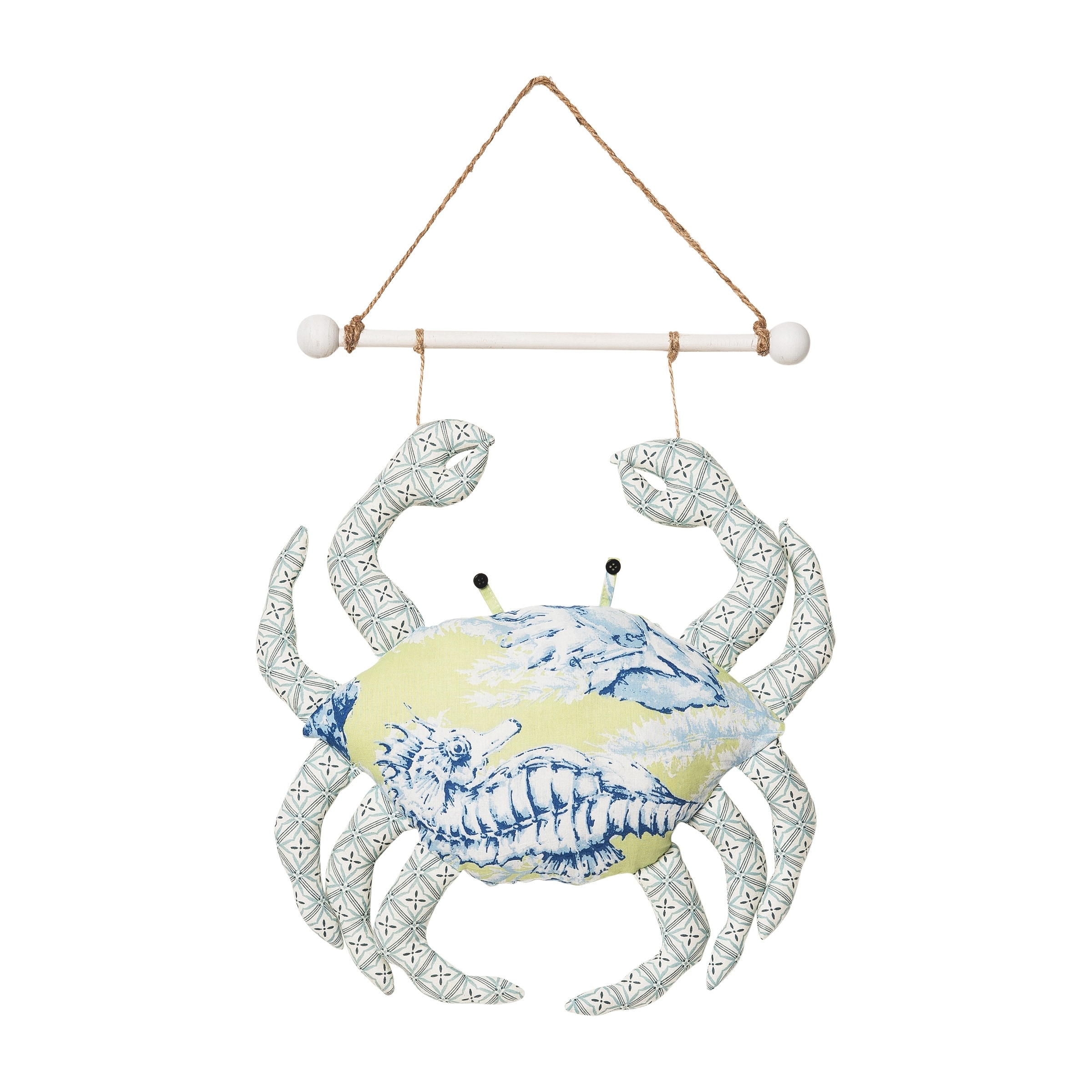 Crab Wall Decor