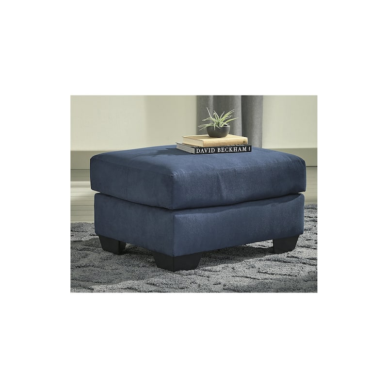 Signature Design by Ashley Darcy 2-Piece Upholstery Package - 43" W x 37" D x 37" H