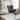 Hausfame Faux Leather Wingback Chairs with Ottoman Accent Chairs Living Room Chairs