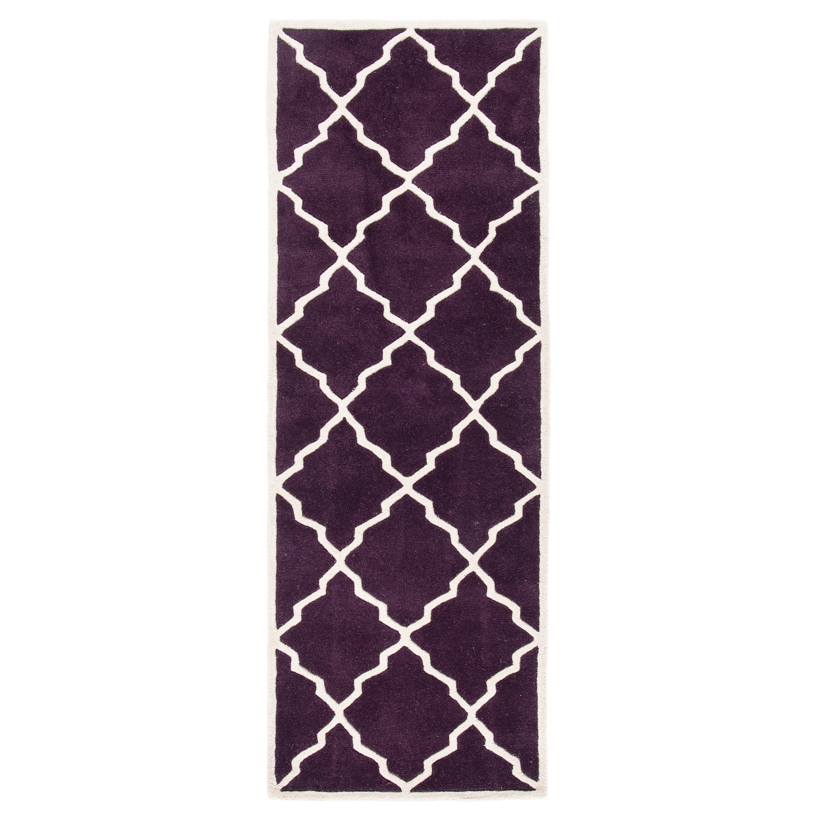 SAFAVIEH Handmade Chatham Madaline Modern Moroccan Wool Rug