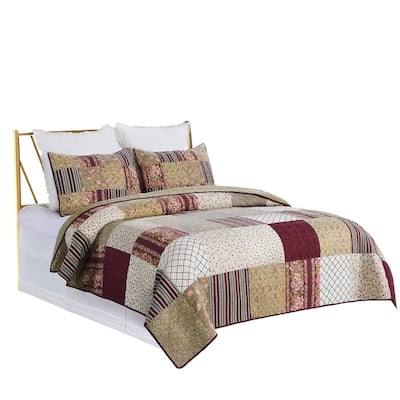Arlo Quilt Set