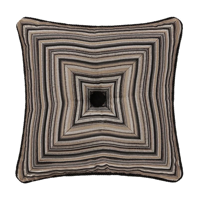 Cipriana 18" Square Decorative Throw Pillow