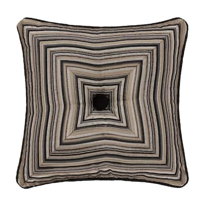 Cipriana 18" Square Decorative Throw Pillow