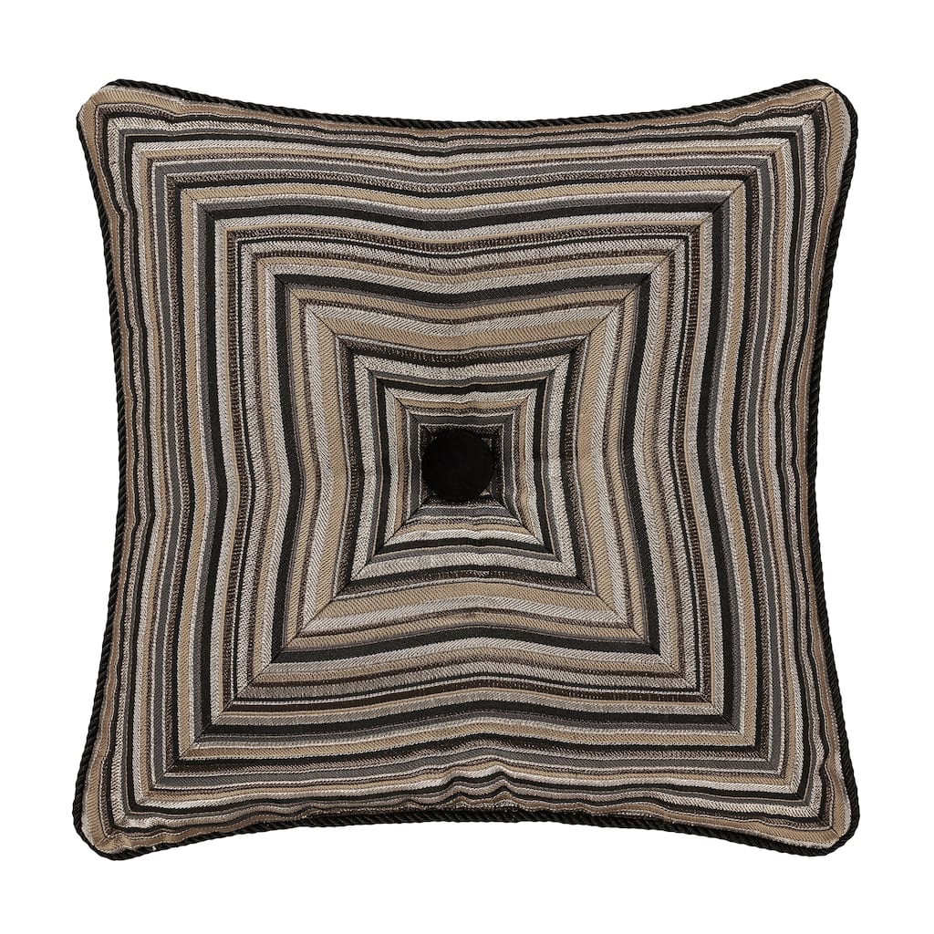 Cipriana 18" Square Decorative Throw Pillow