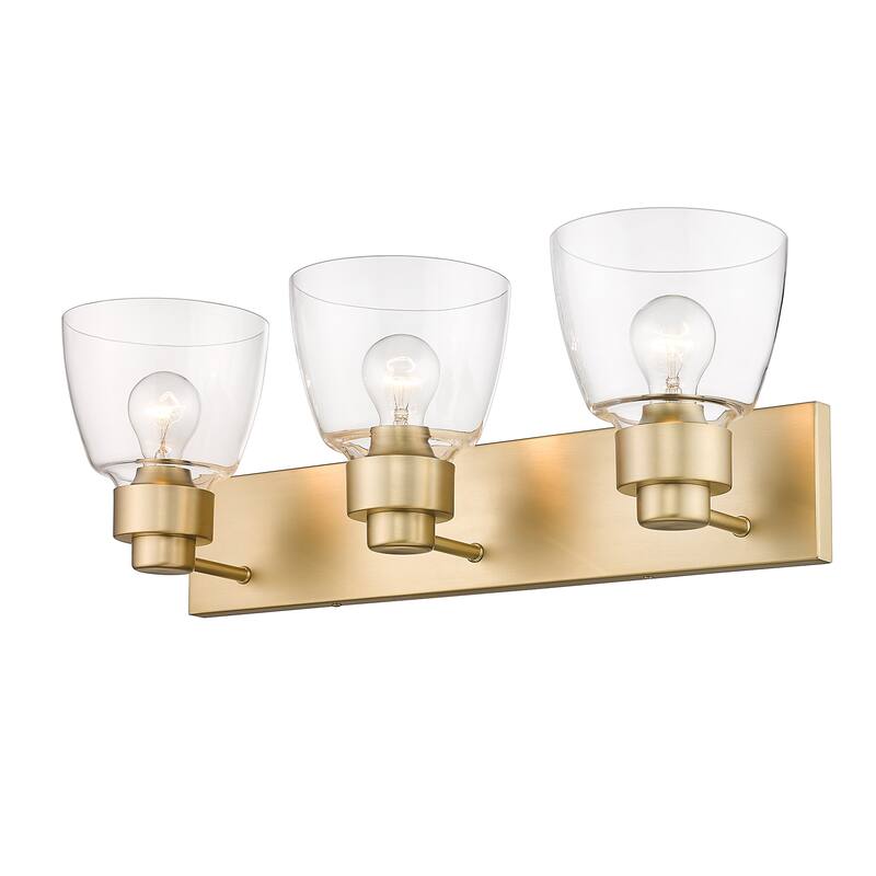 Remy 3 Light Bath Vanity