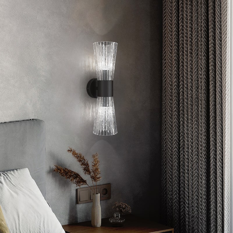 Maxax 2 - Light Dimmable Bath Bar