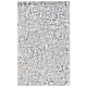 preview thumbnail 8 of 9, SAFAVIEH Handmade Soho Agustina Modern Rug 4' x 6' - Ivory/Green - Rectangle