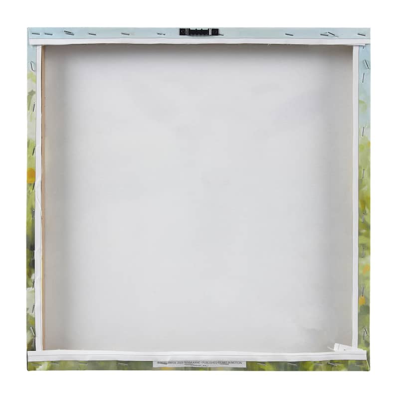 Madison Park Sunshine Animals Canvas Wall Art